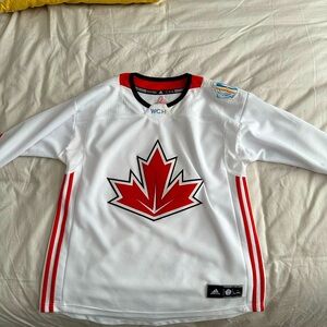 World Cup of Hockey 2016 Team Canada Jersey